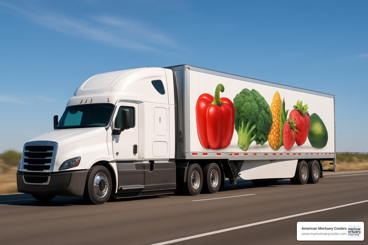 In Depth Guide to Understanding Reefer Truck Reefers - American Mortuary Coolers & Equipments In Depth Guide to Understanding Reefer Truck Reefers - American Mortuary Coolers & Equipments